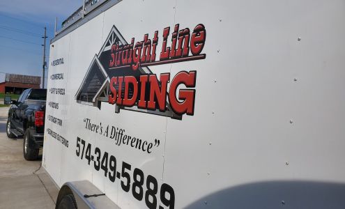Straight Line Siding Inc