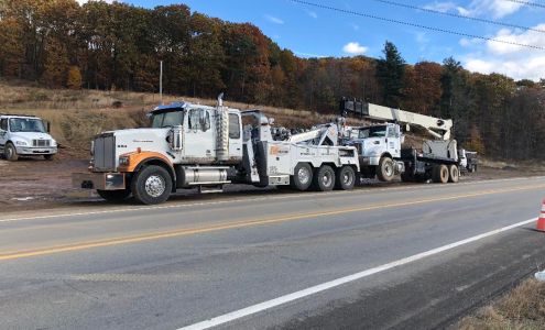 Mohney's Towing Inc.