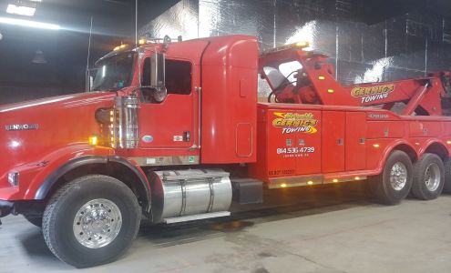 Cernic University Towing & Repair