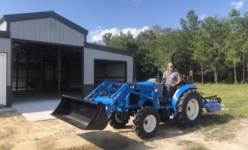 Benjy?s Tractors Patterson