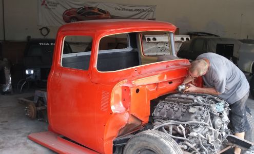 Solo Classic Restoration