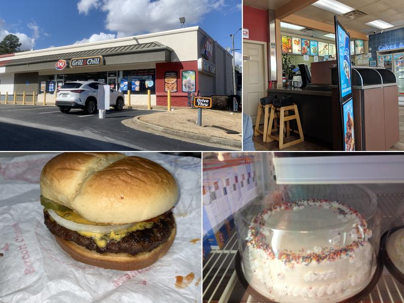 Dairy Queen Grill & Chill