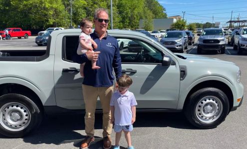 Thomasville Ford Service