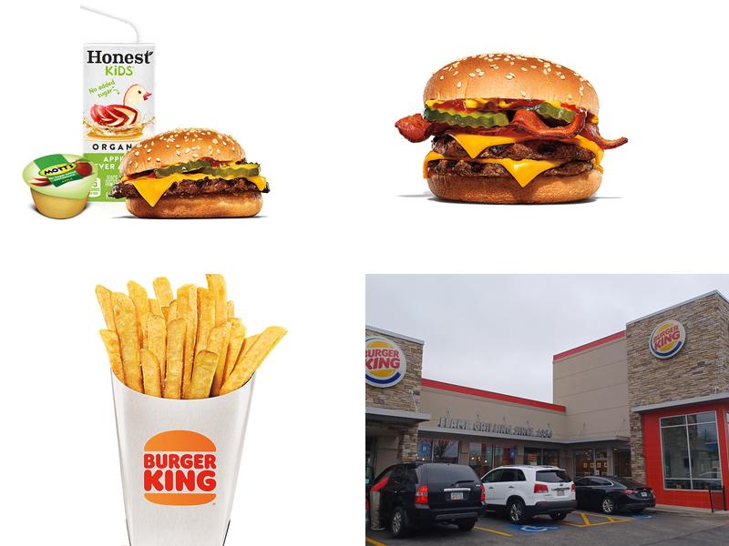 Burger King 4860 Bill Gardner Pkwy, Locust Grove