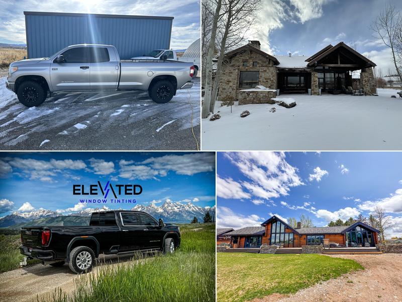 Elevated Window Tinting