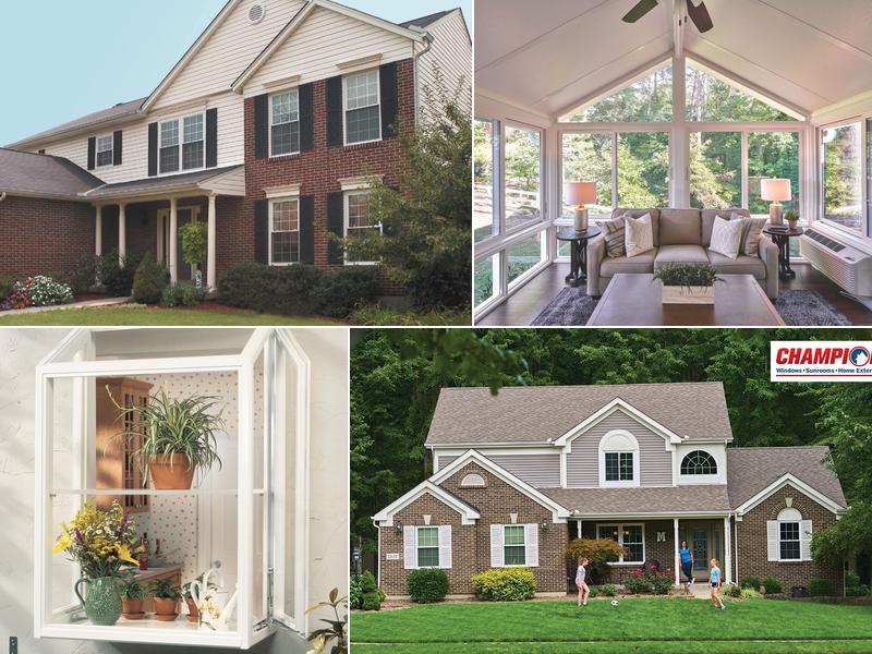 Champion Replacement Windows of Columbus