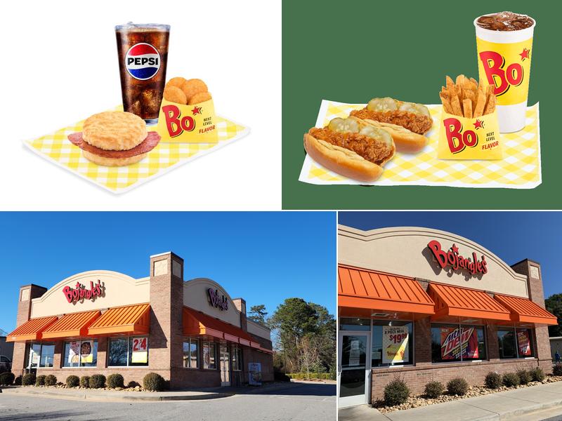 Bojangles 5035 Bill Gardner Pkwy, Locust Grove