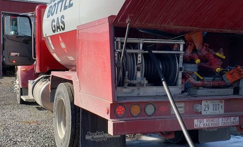 Momence Bottled Gas Inc Momence