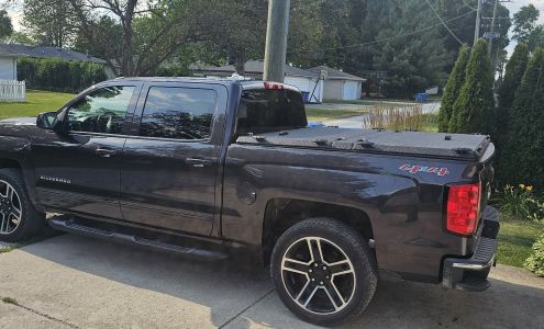 Dave's Pro Collision