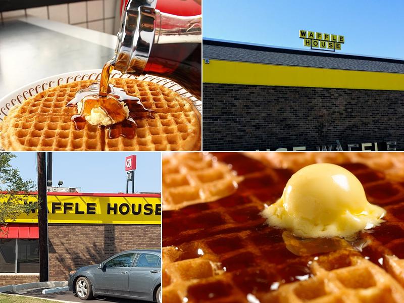 Waffle House 4833 Bill Gardner Pkwy PY, Locust Grove