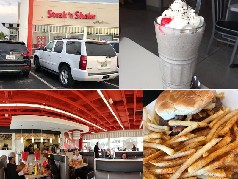 Steak 'n Shake