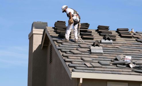 Precision Roofing Company of Riverside