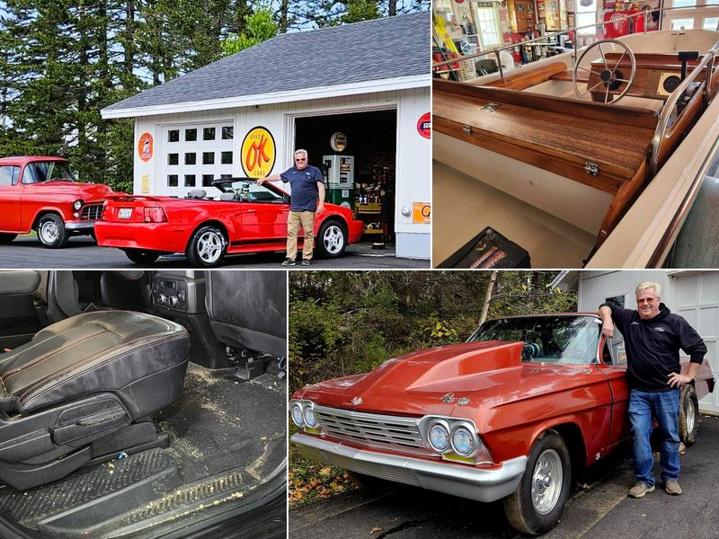 Swell Years Deluxe Motorcar Detailing