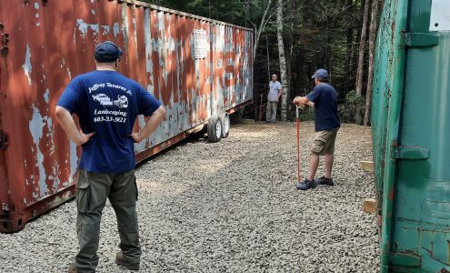 HUCKINS TOWING & RECOVERY Center Ossipee