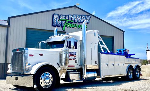 Midway Towing Wrecker Service Pomona