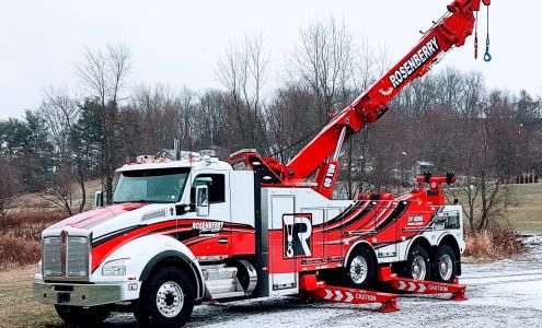 Rosenberry Towing 24/7