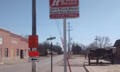 Harkins Service Adair