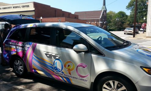 Danville-Pittsylvania Cancer Association, Inc.