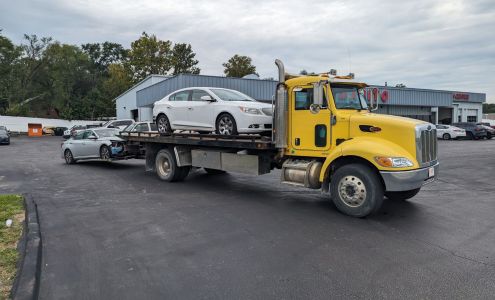 Alpha Wrecker Services Foley