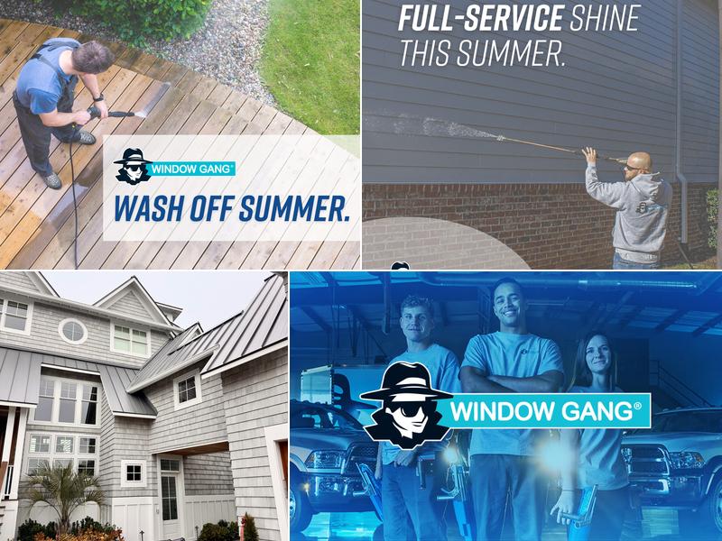 Window Gang - Havelock, NC