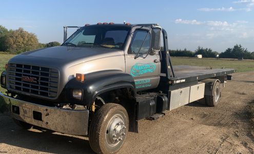 Pearson Towing Redfield