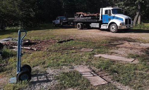 Ernest Mcafee Racing llc Collins