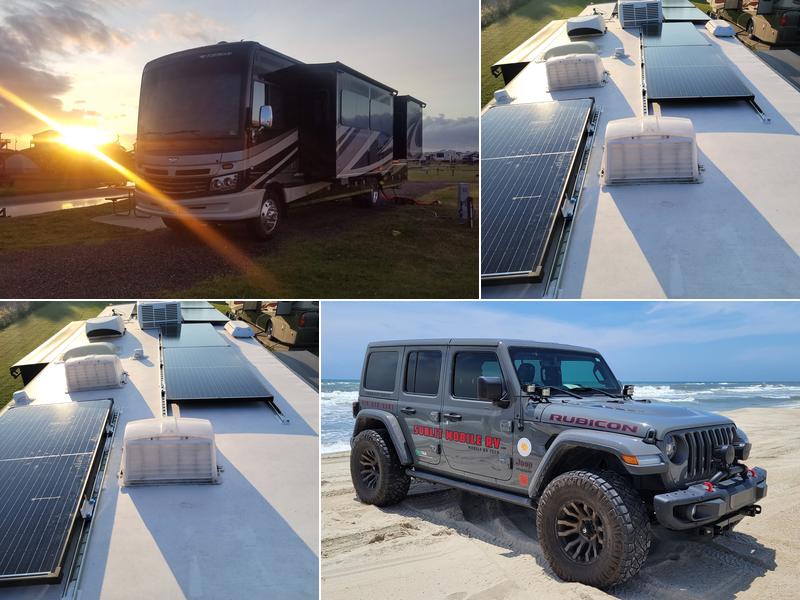 Sunlit Mobile Solar & RV Service