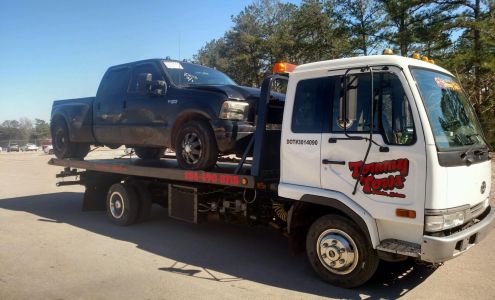 Tommy Tows Towing & Recovery