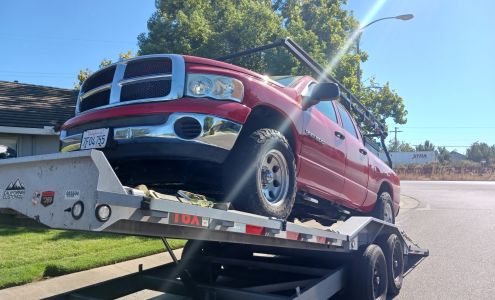 Maury's Towing Service