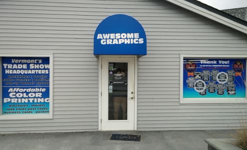 Awesome Graphics,, Inc.