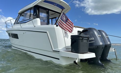 Mangrove Mobile Boat Detailing