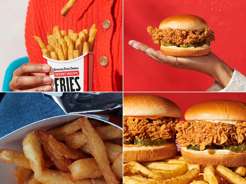 KFC 1020 Indian Dr, Eastman