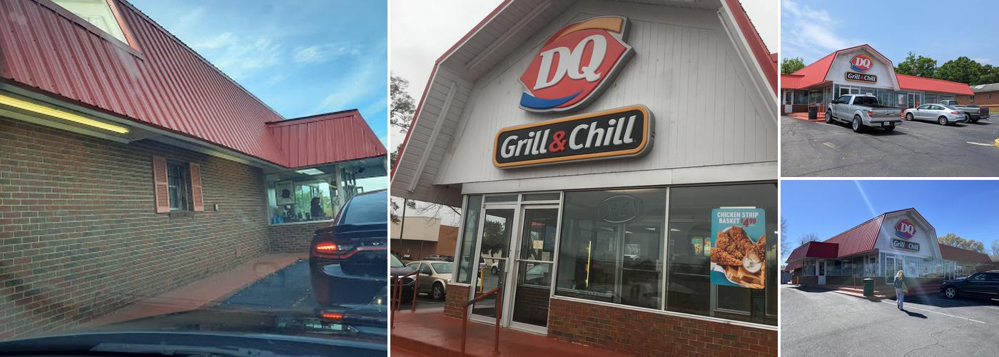 Dairy Queen Grill & Chill