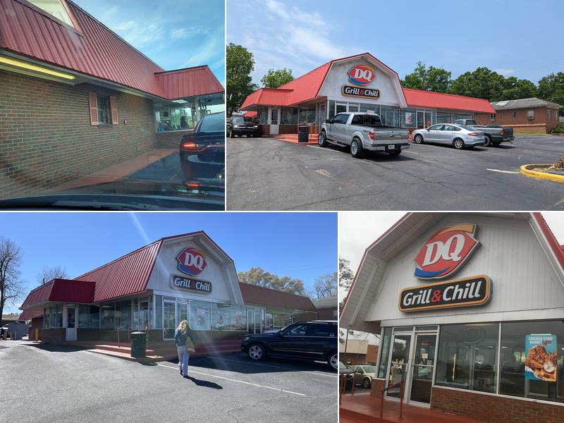 Dairy Queen Grill & Chill