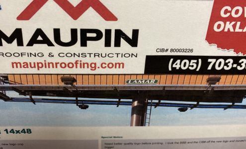 Maupin Roofing & Construction
