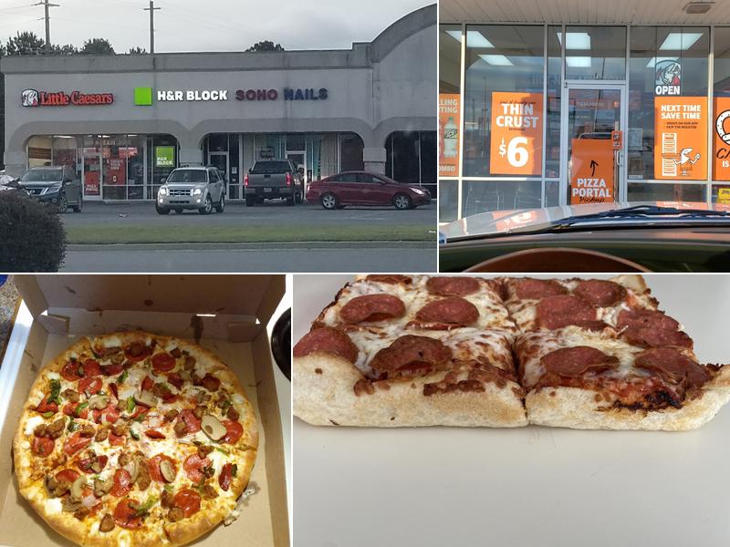 Little Caesars Pizza