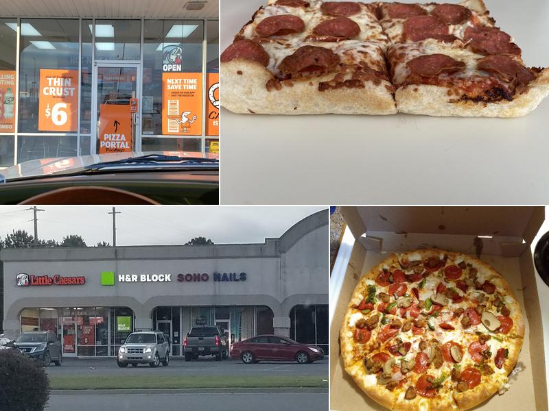 Little Caesars Pizza