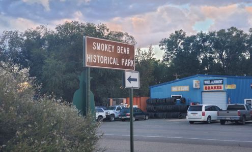 Chuck's Tire Service Capitan