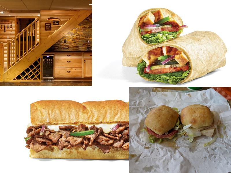 Subway 78 W Oak St, McRae-Helena
