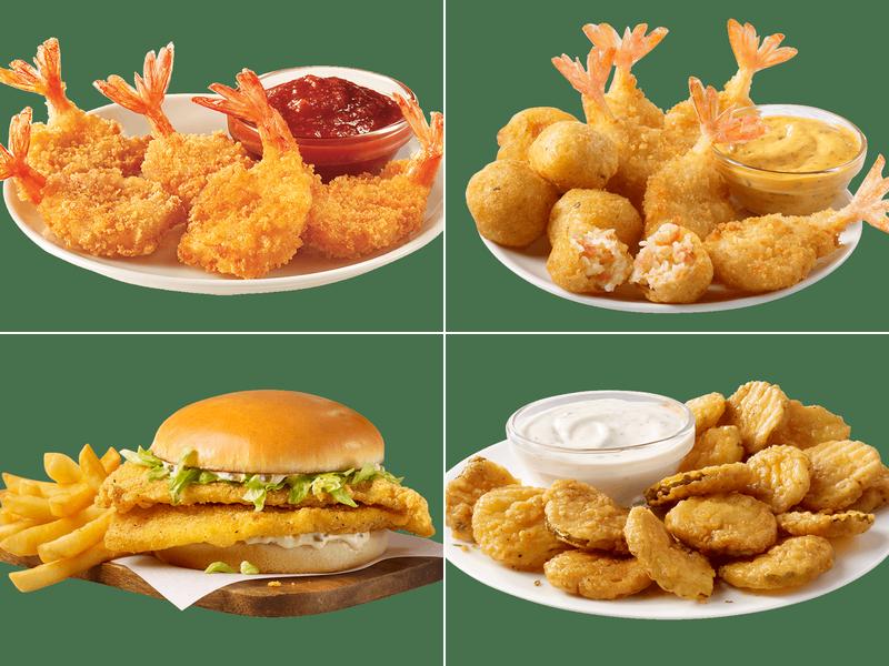 Captain D's 6006 Oak St, Eastman