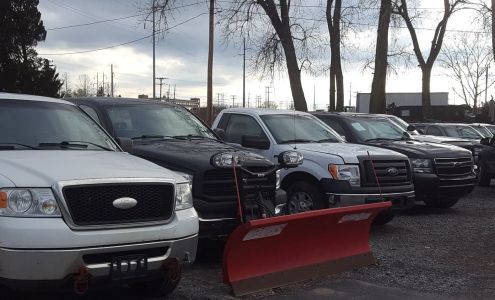 GreenLight Automotive Sales & Service LLC Solvay