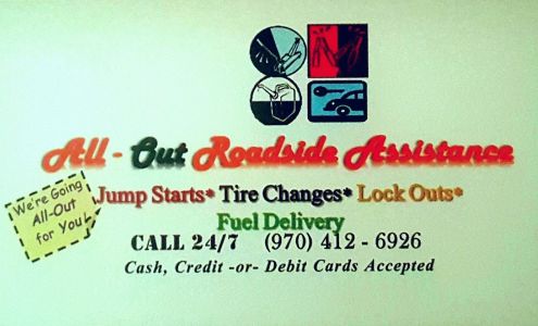 All-out Roadside Assistance