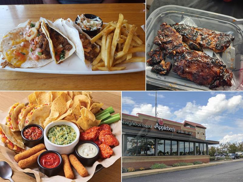 Applebee's Grill + Bar 3720 S Reed Rd, Kokomo