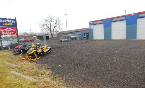 JHD Automotive Service and Sales