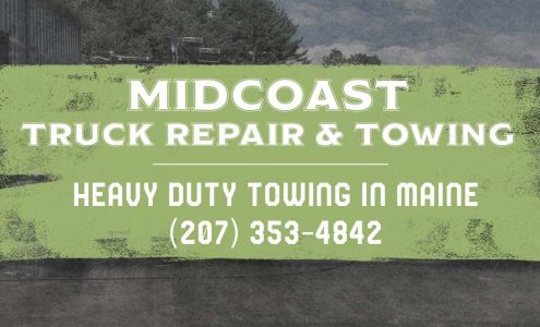 Midcoast Truck Repair & Towing Durham