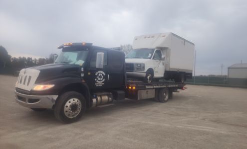 U.P. Towing & Recycling Escanaba