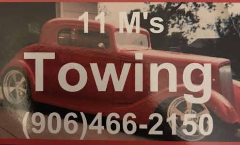 11 M's Towing Harris