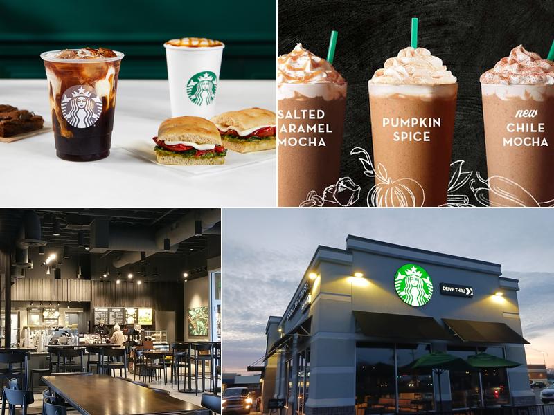 Starbucks