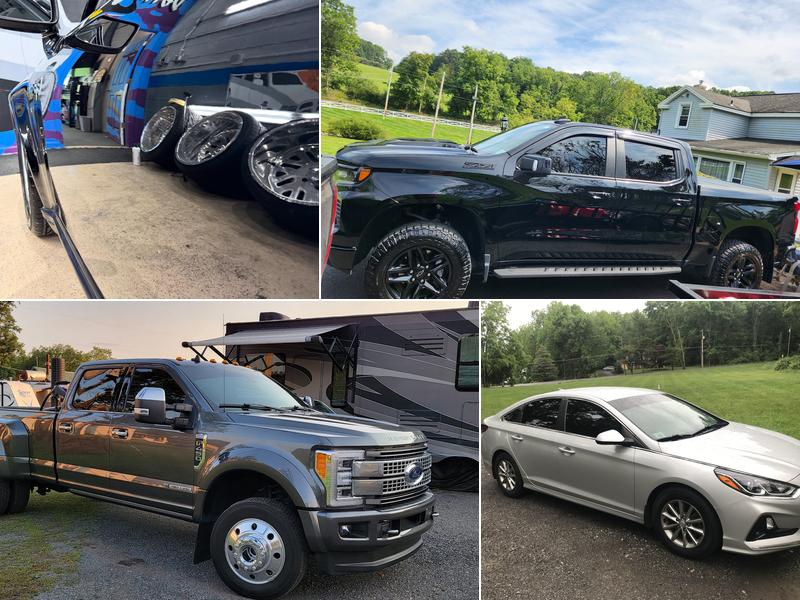 Frisbie Window Tinting and Detailing