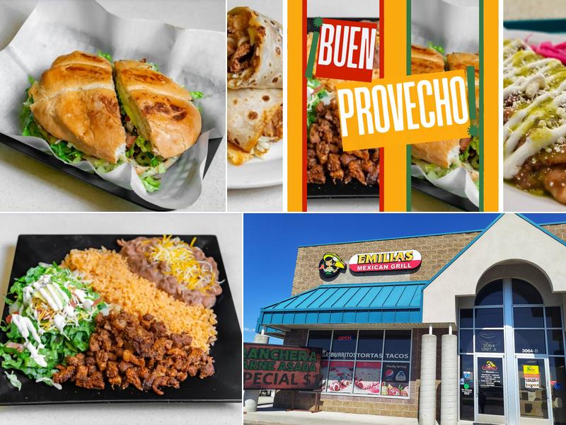 Emilia's Mexican Grill and Market